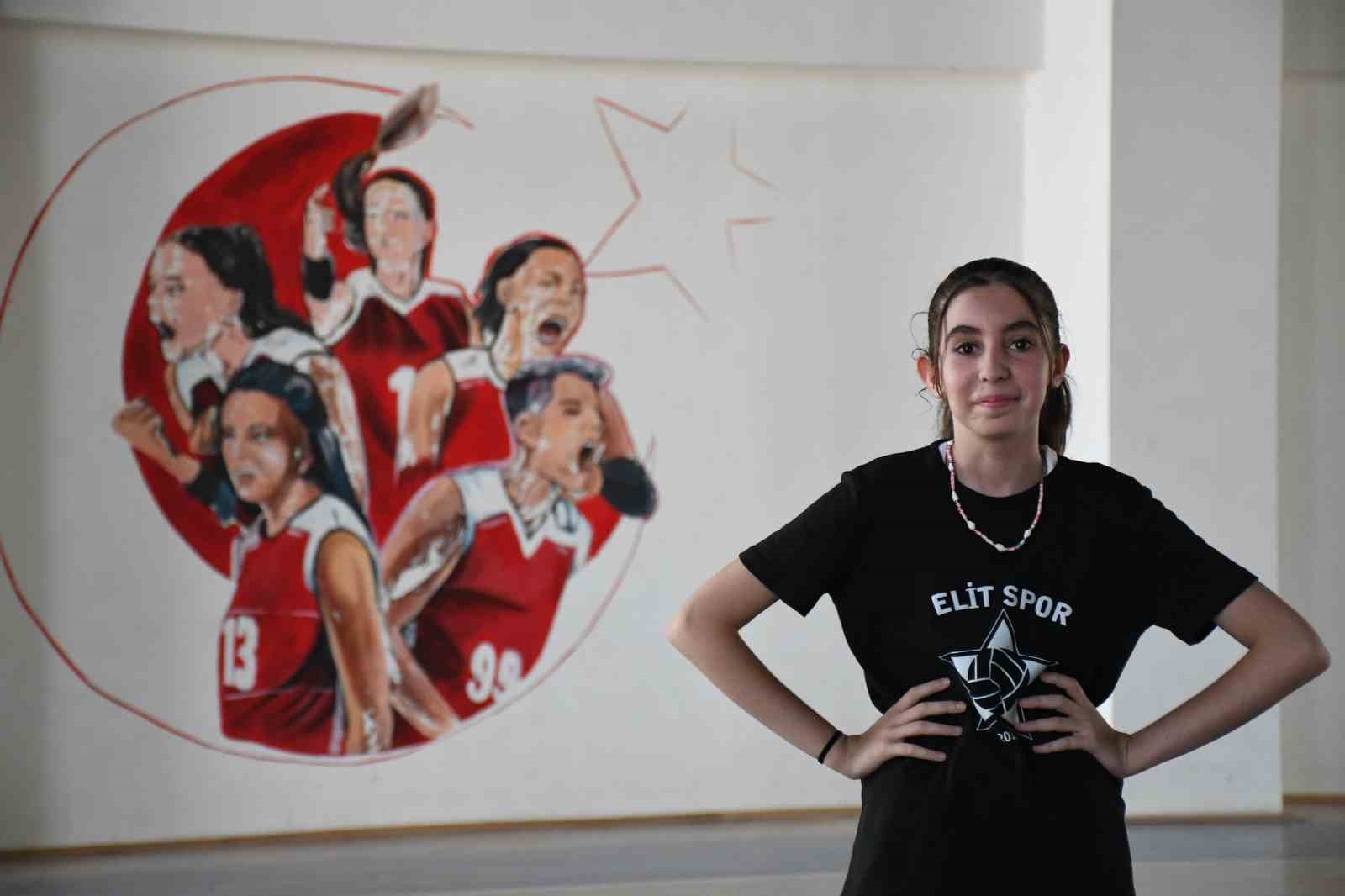 Bitlis'te yaz spor kursları devam ediyor