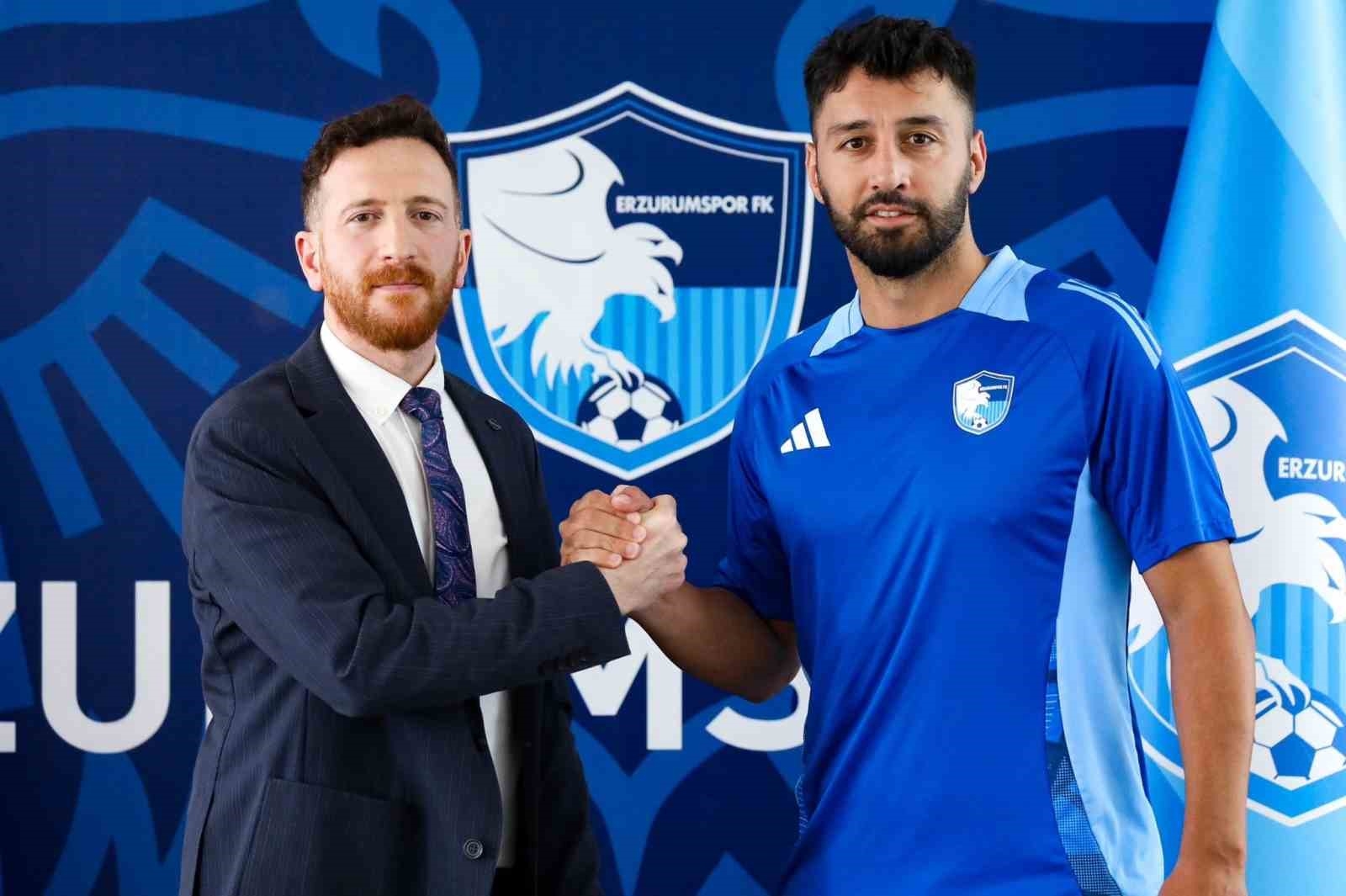Erzurumspor yeni sezon hazırlıklarına başladı