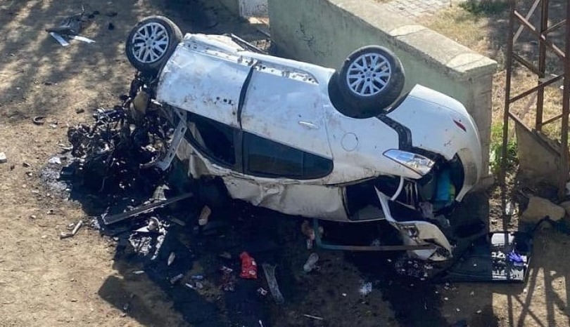 Patnos'tan Çankırı'ya giden araç kaza yaptı: 3 ölü, 4 yaralı
