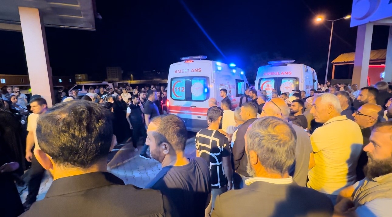 Silahlı saldırıda ağır yaralanan Başkan Sevi, yoğun bakım servisine alındı