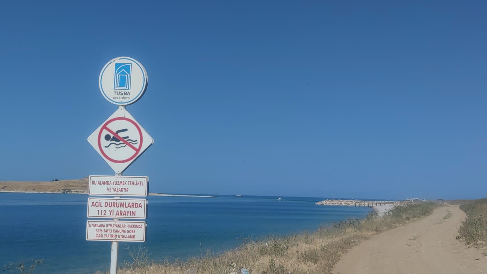 Uzmanlardan Van Gölünde Boğulma Vakaları İçin Uyarı