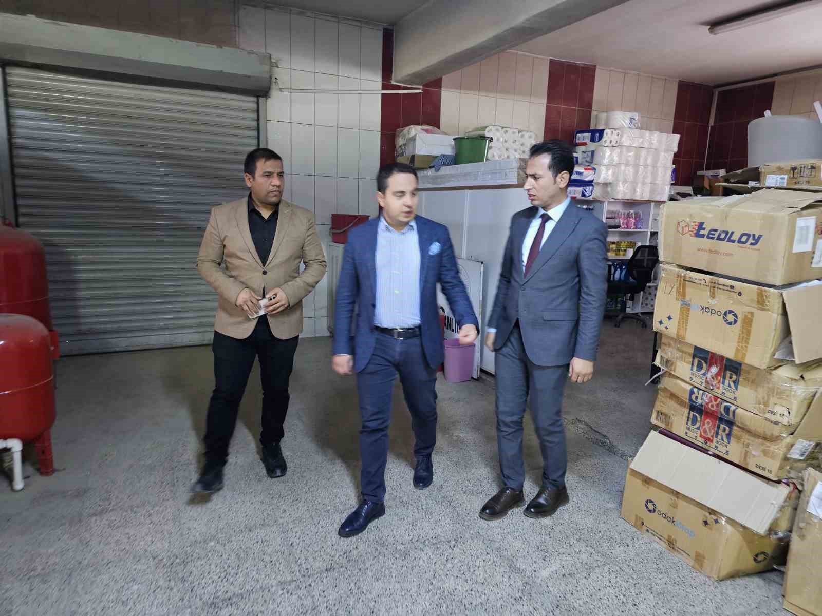 Muradiye İlçe Kaymakamı Melih Aydoğan: "İlçemizde okumayan kimse kalmayacak"