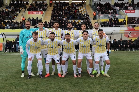 TFF 3. Lig: Muş Spor Kulübü: 1 - Kuşadası Spor Kulübü: 0