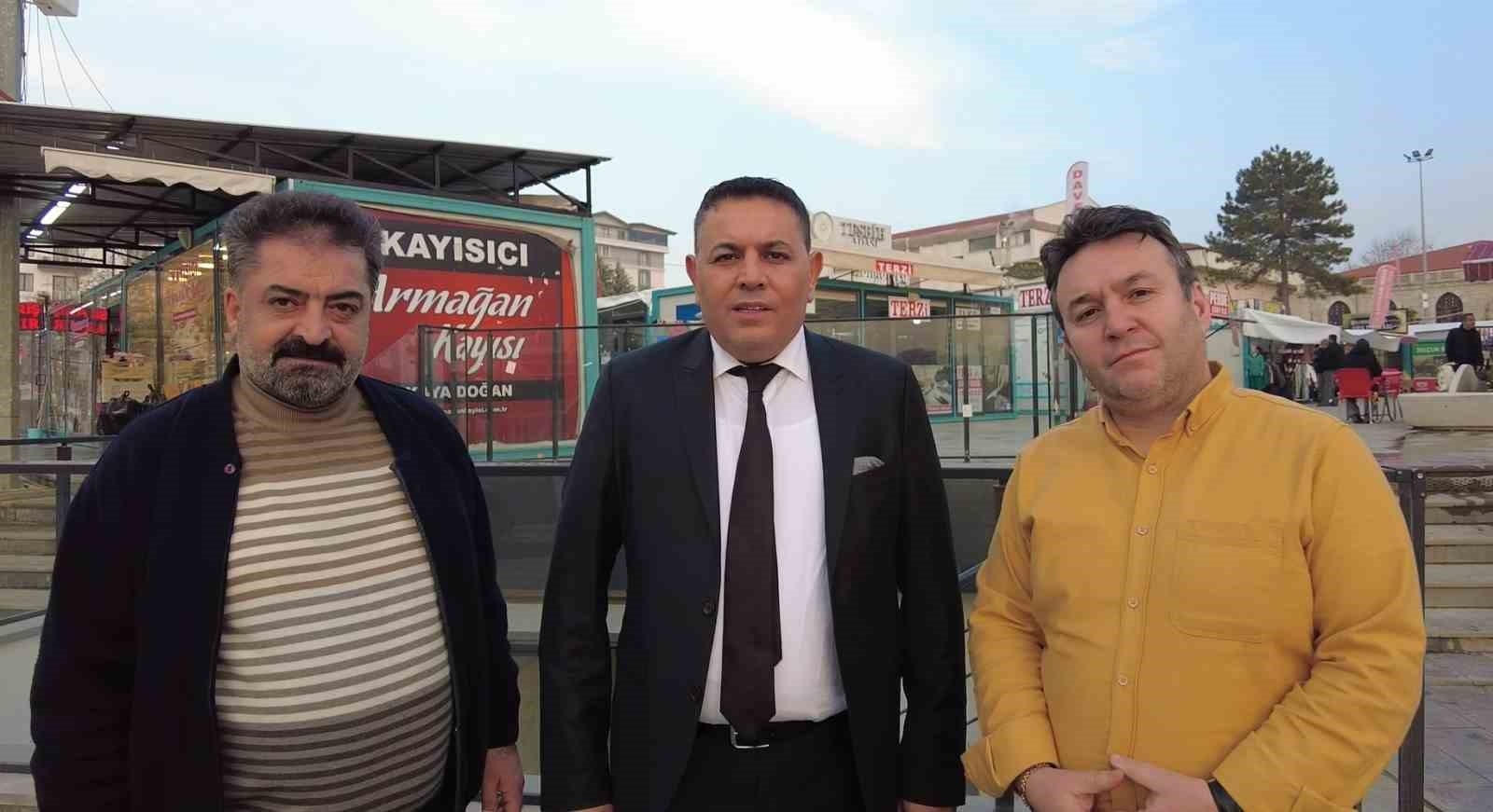 Yeni Kuyumcular Çarşı'sına yeni kapı
