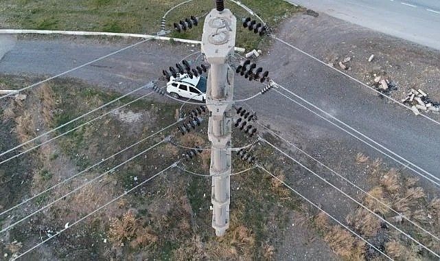 Aras Elektrik planlı bakım çalışmalarıyla kesintisiz enerji için sahada