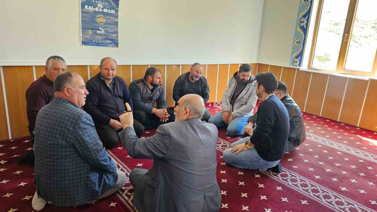Van'da sağlık ekipleri bulaşıcı hastalıklardan korunma eğitimi verdi