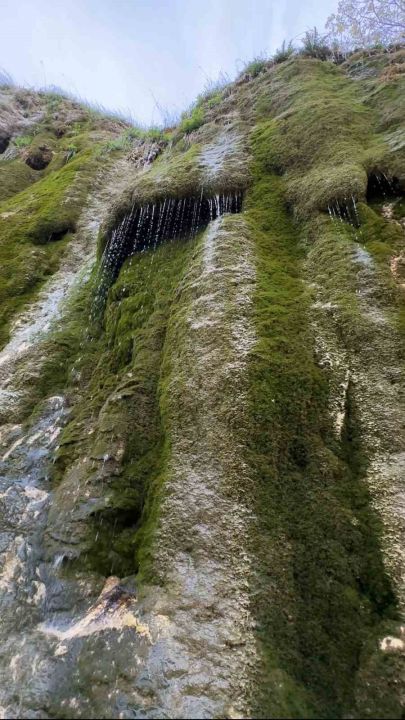 Doski Vadisi muhteşem doğasıyla hayran bırakıyor