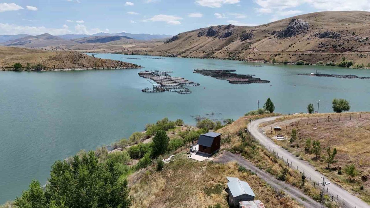 Barajlardaki doluluk oranı yüzde yüz sevyesinde