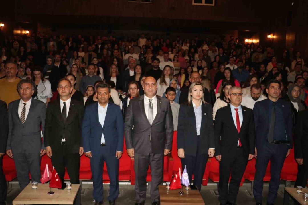 Minik öğrenciler performansları ile mest etti