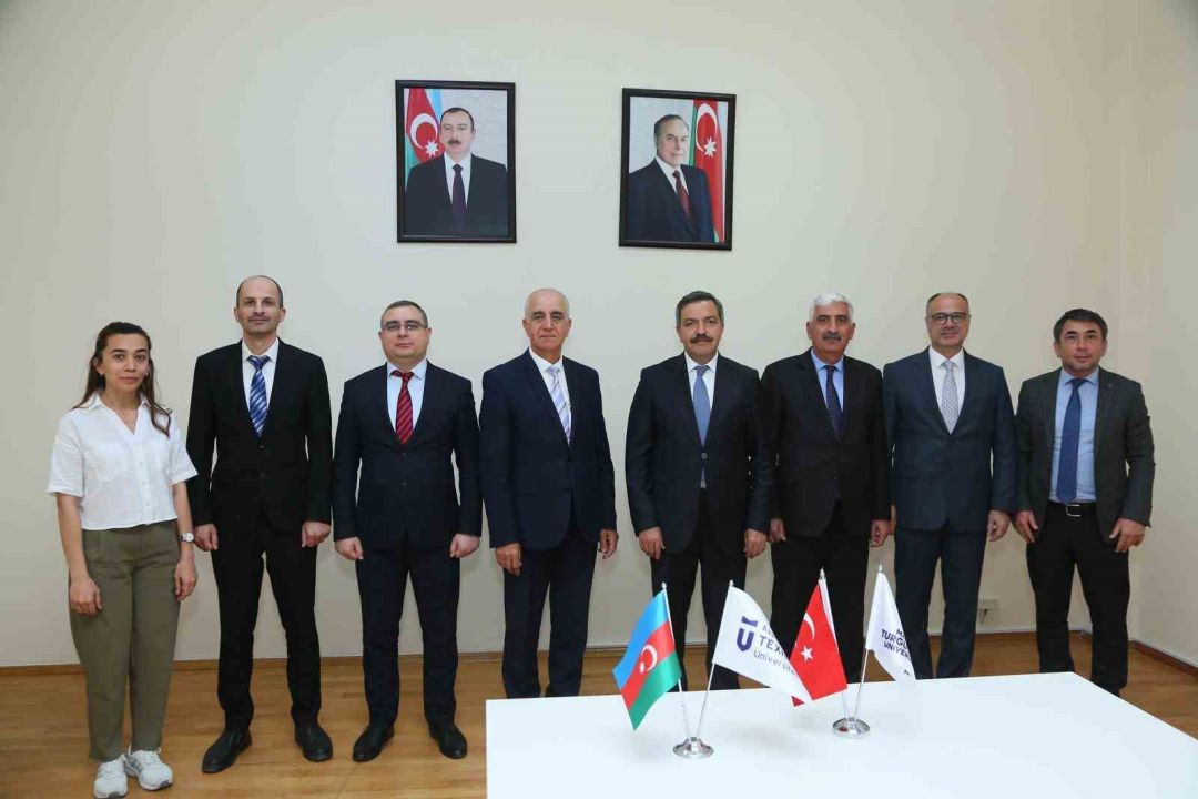 Malatya'da Türk dilli devletlerin ekonomik iş birliği konuşuldu