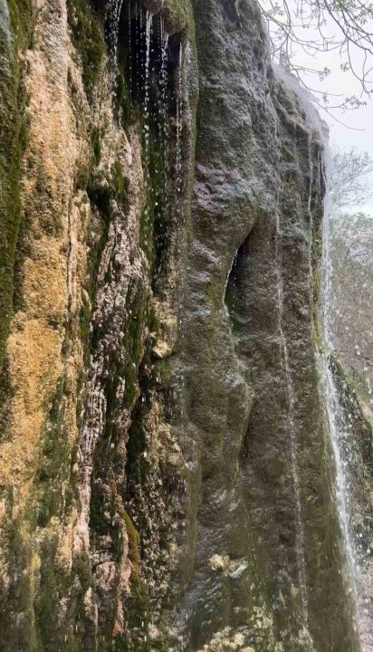 Doski Vadisi muhteşem doğasıyla hayran bırakıyor