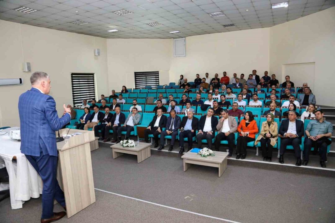 Van'da ‘Yalın Yönetim Sistemi’ hayata geçiyor