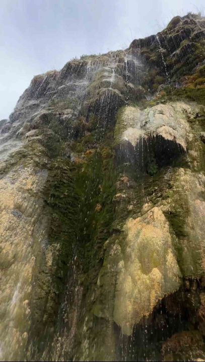 Doski Vadisi muhteşem doğasıyla hayran bırakıyor