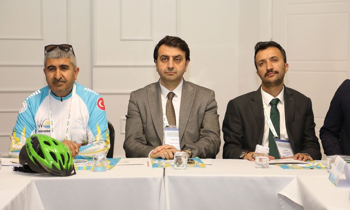 Van’da ‘Bisiklet Kullanımı Çalıştayı’ gerçekleştirildi