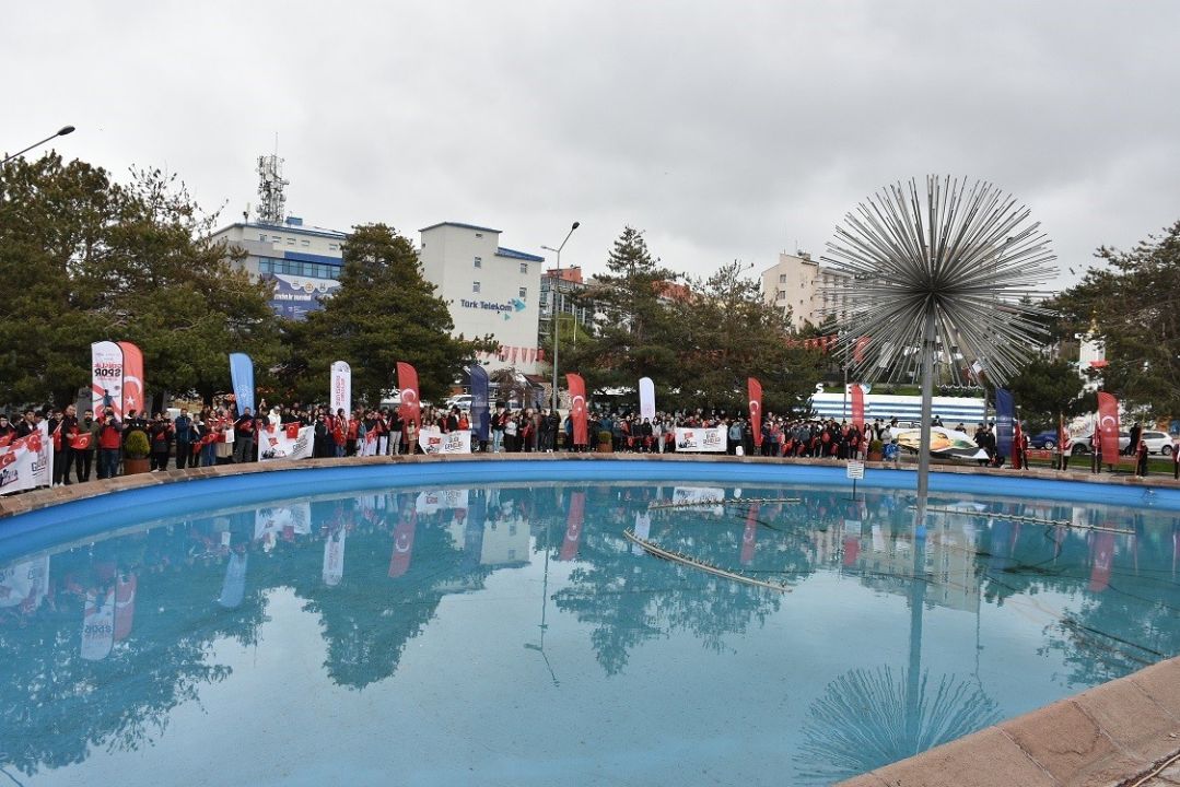 Gençlik haftası başladı