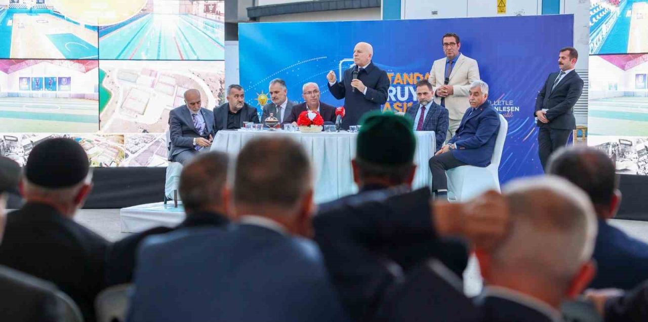 Vatandaşlar sordu, Başkan Sekmen cevapladı