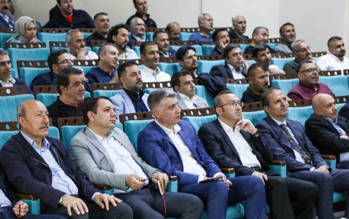 Van'da ‘Yalın Yönetim Sistemi’ hayata geçiyor