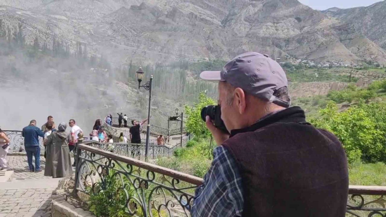 Tortum ve Uzundere’de foto safari heyecanı