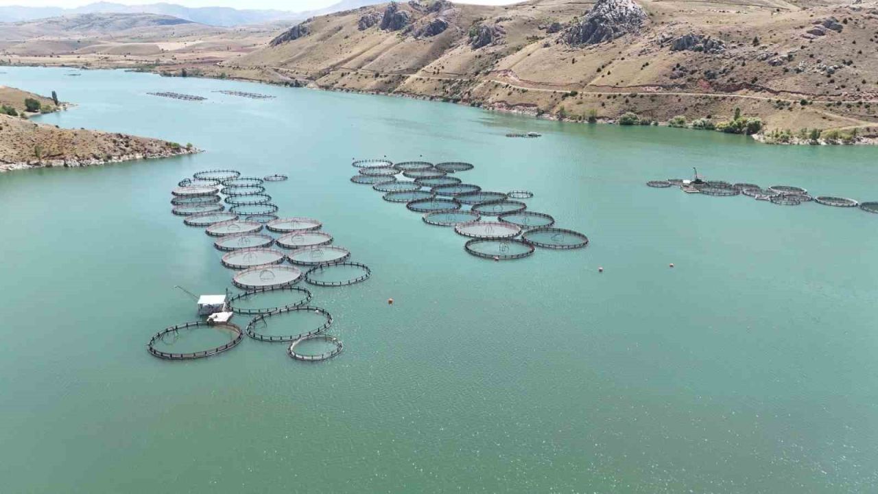 Barajlardaki doluluk oranı yüzde yüz sevyesinde