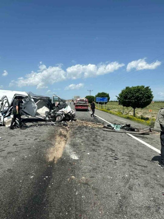 Tuzluca’da feci kaza: Bir kişi ağır yaralandı