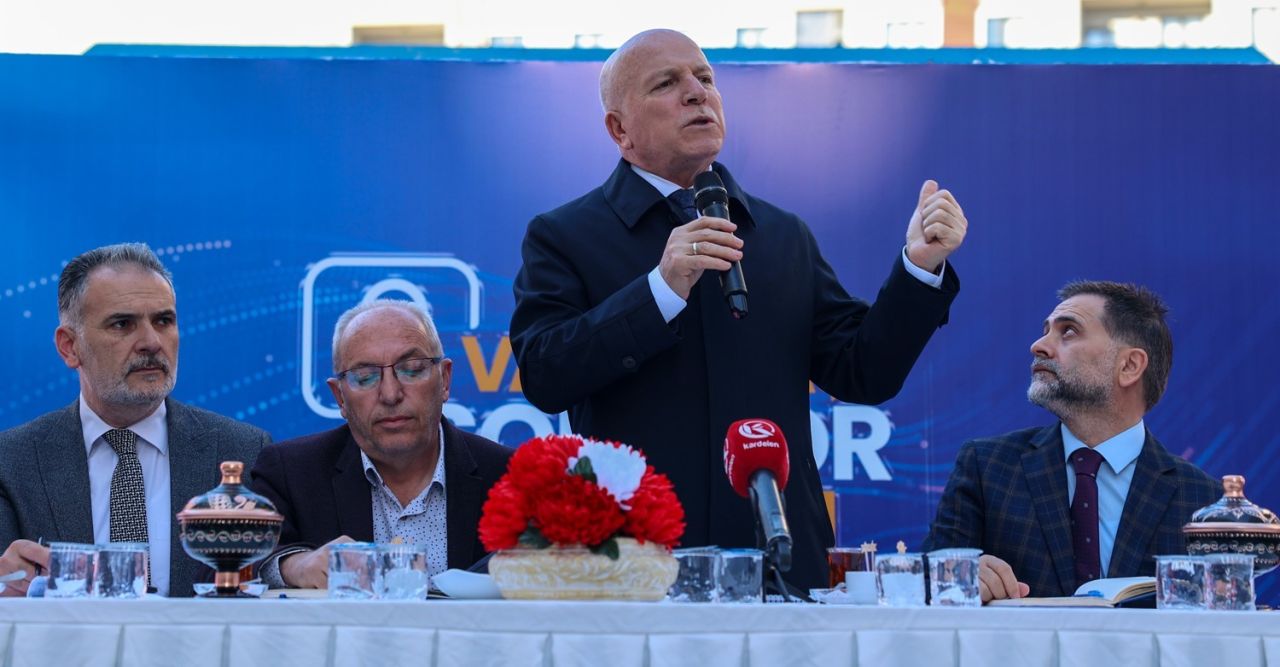 Vatandaşlar sordu, Başkan Sekmen cevapladı