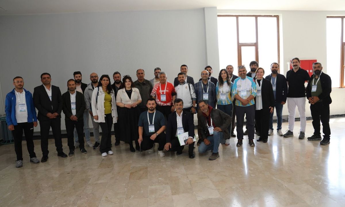 Van’da ‘Bisiklet Kullanımı Çalıştayı’ gerçekleştirildi