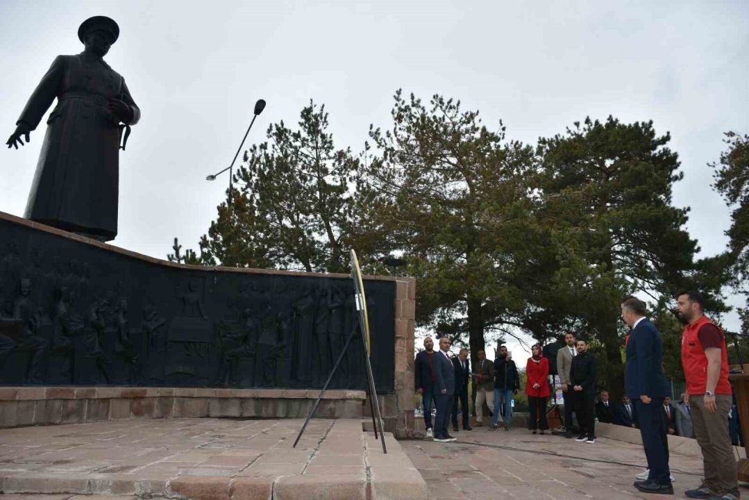 Gençlik haftası başladı