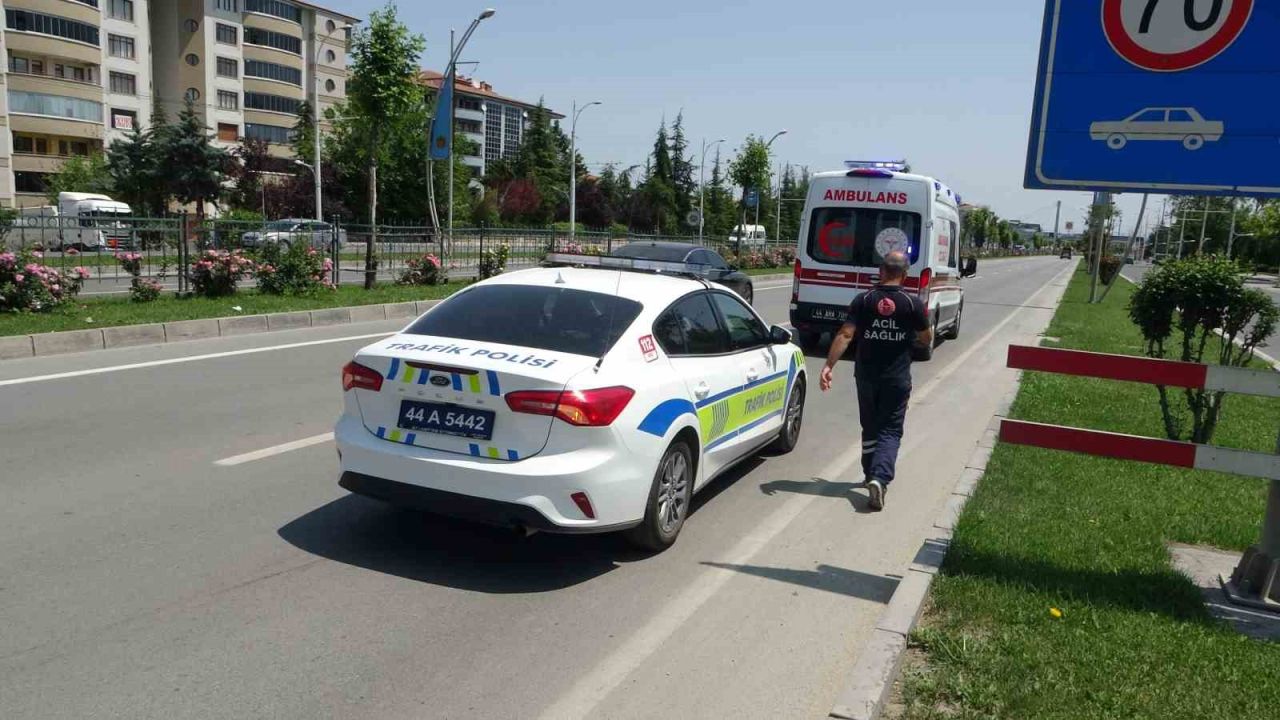 Eşler Arasındaki Kavga Hastahanede Son buldu