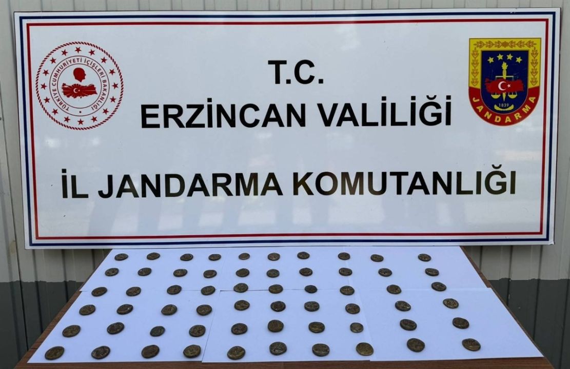 Jandarma Erzincan’da eylül ayında suç olaylarının yüzde 98,6’ını aydınlattı