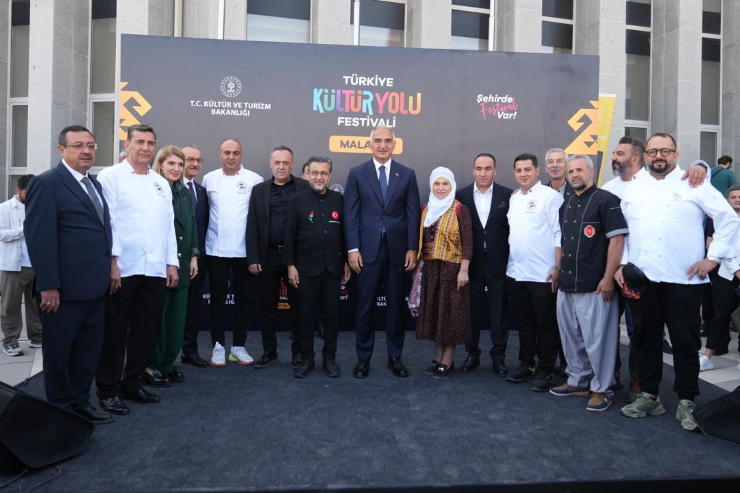 Kültür ve Turizm Bakanı Mehmet Nuri Ersoy: "Hangi bebek hangi çocuk hangi masum insan böyle bir acıyı hak eder"