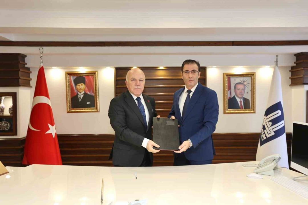 Erzurum, maya üretiminde bölgesel merkez olma yolunda