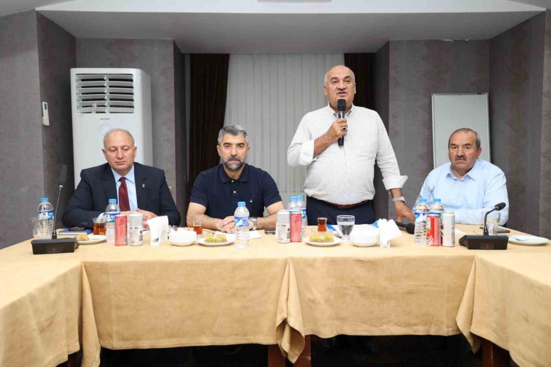 Aziziye’de yatırım turu