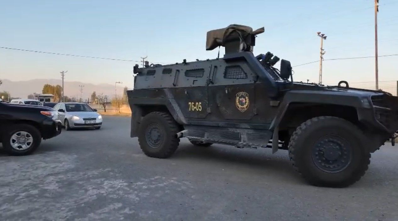 Iğdır'da uyuşturucu operasyonu: 7 gözaltı, 5 tutuklama