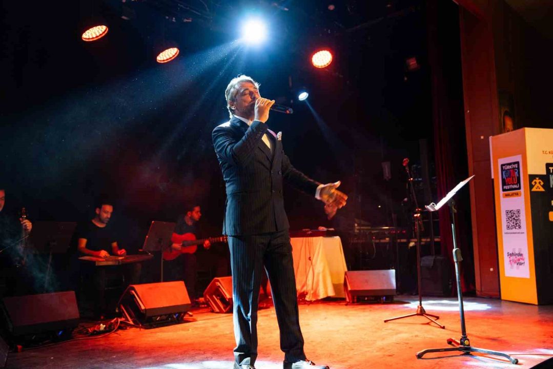Malatya Kültür Yolu Festivali’nde altıncı gün renkli etkinliklerle geçti