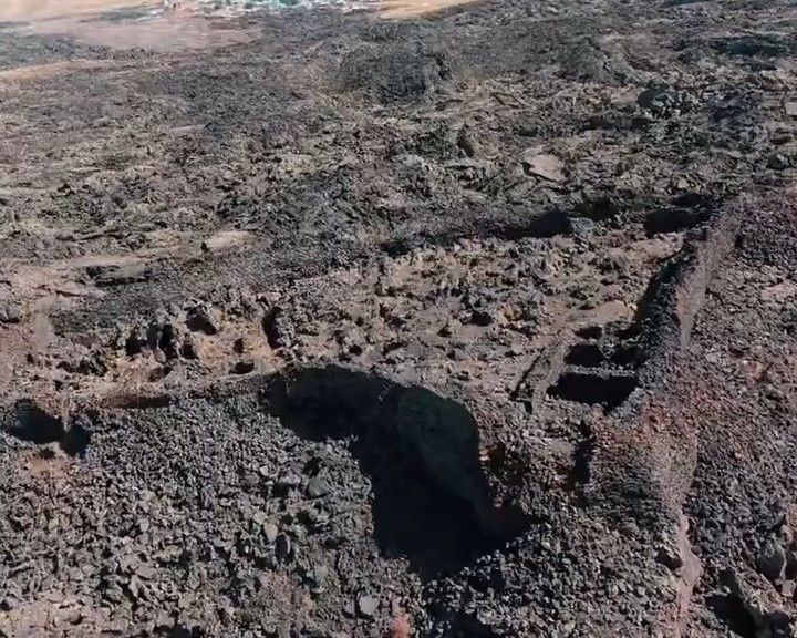 Van İl Jandarma Komutanlığı Tarihi Zeyn Kalesi’nin eteklerinde atlı jandarma devriyesi attı