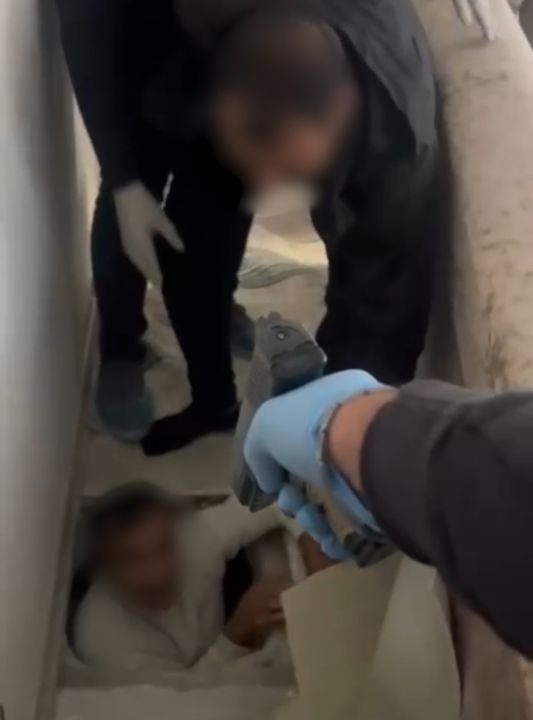 Adam öldürme suçundan 11 yıldır aranıyordu: JASAT dedektifleri gizli bölmede yakaladı