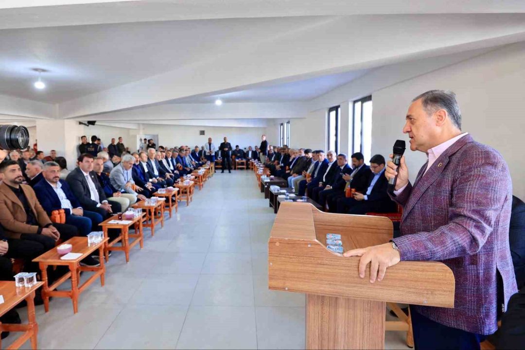14 yıllık husumet barışla sonuçlandı
