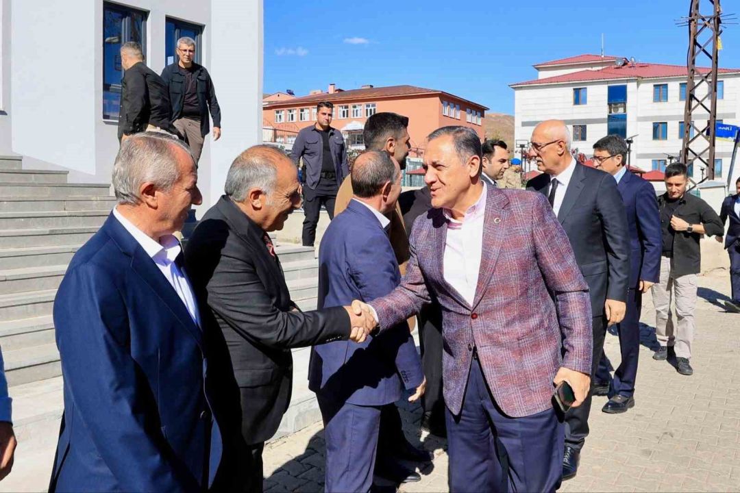 14 yıllık husumet barışla sonuçlandı