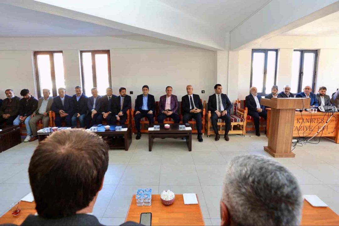 14 yıllık husumet barışla sonuçlandı