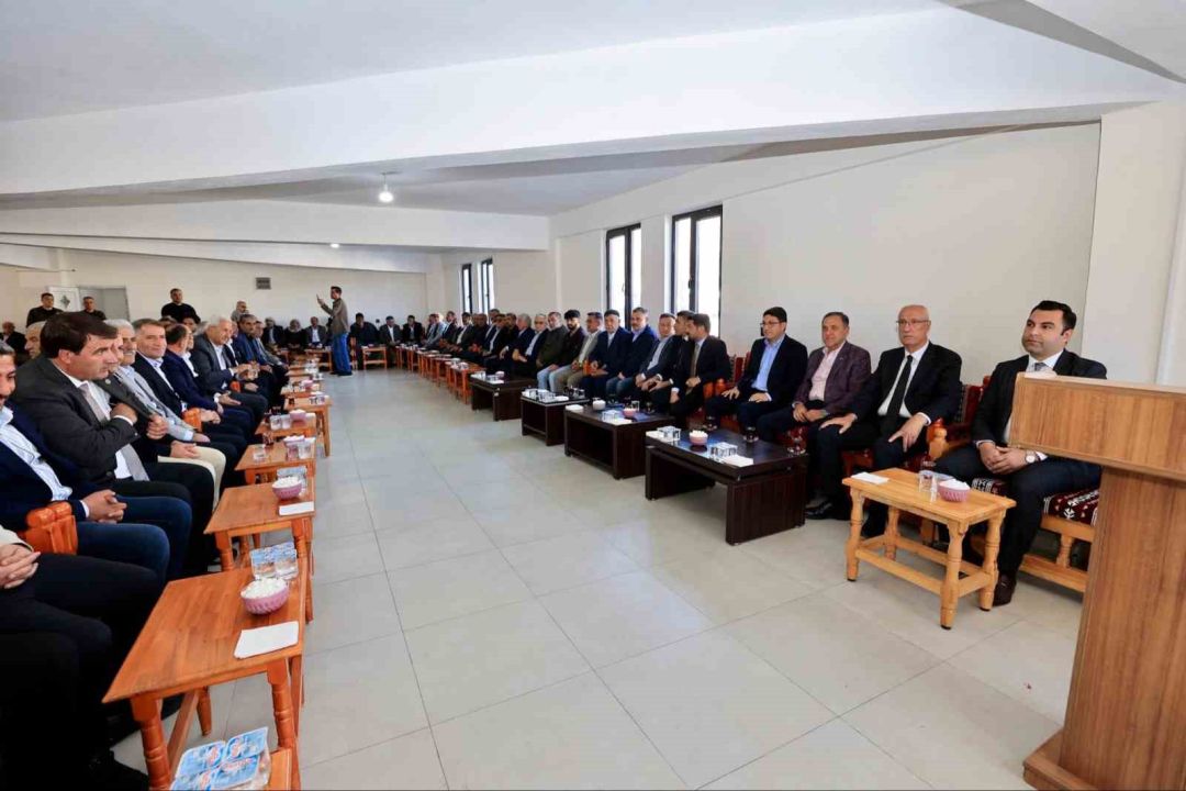 14 yıllık husumet barışla sonuçlandı