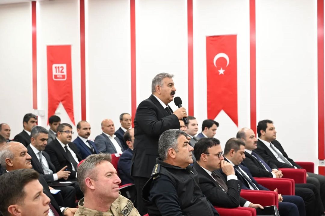Hayvanları koruma kurulu toplandı