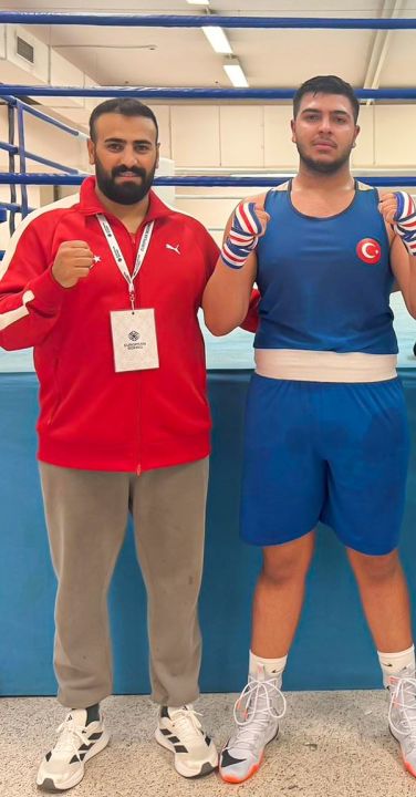 Atatürk Üniversiteli milli sporcu Doğukan Demirceylan’dan Avrupa ikinciliği gururu