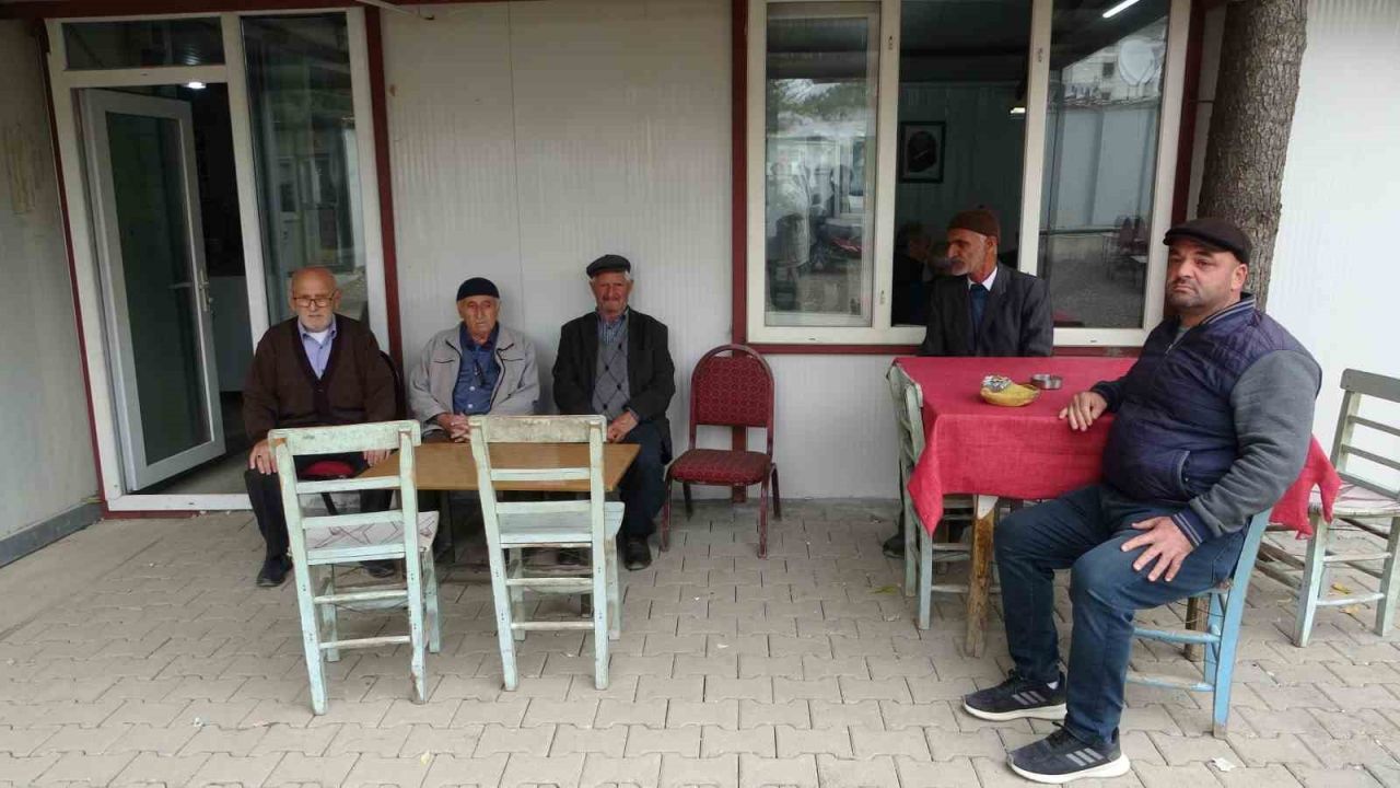 Malatya’nın Doğanşehir ilçesinde imar planı tepkisi