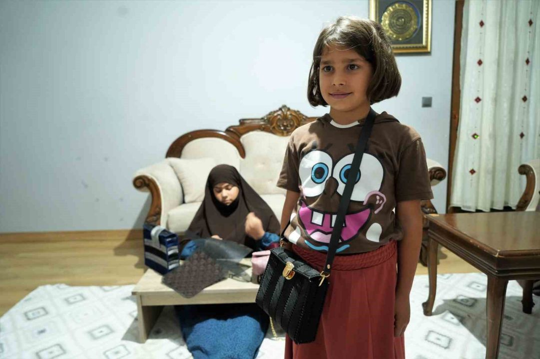 Muşlu Tuana azmiyle engelleri aştı