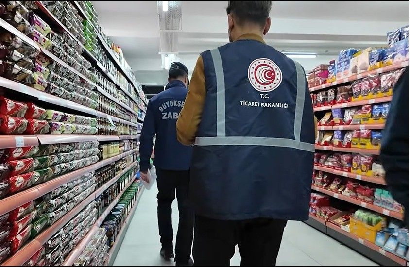 Başkan Sekmen: "Düzen, temizlik ve güveni esas alıyoruz"