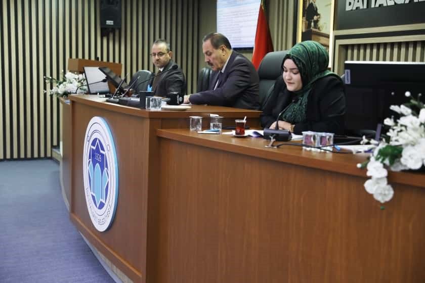 Battalgazi meclisi, 20256 yılı bütçesini kabul etti