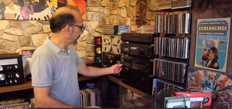 Nostalji Kokan Bir Haber