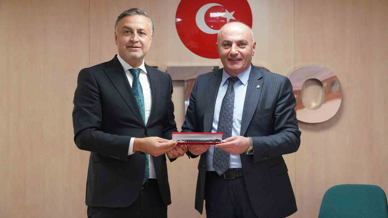 ETSO, PTT ile yurt dışı gönderim protokolü imzaladı