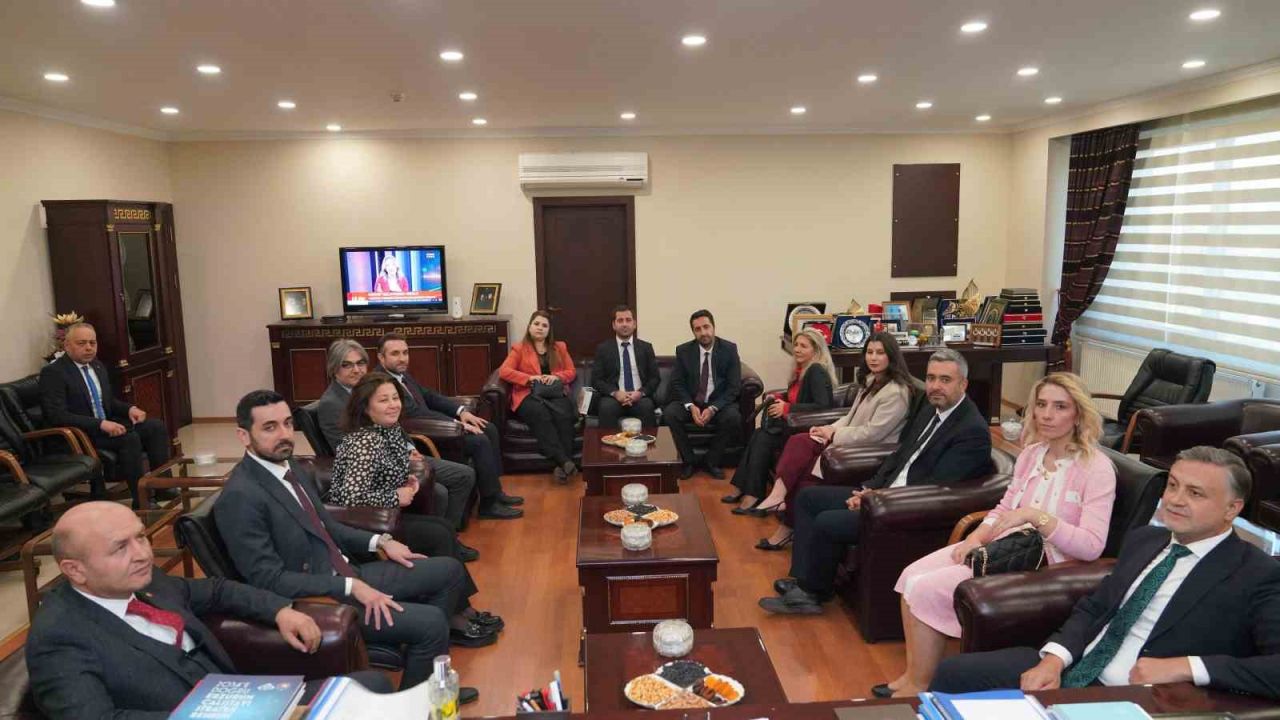 ETSO, PTT ile yurt dışı gönderim protokolü imzaladı