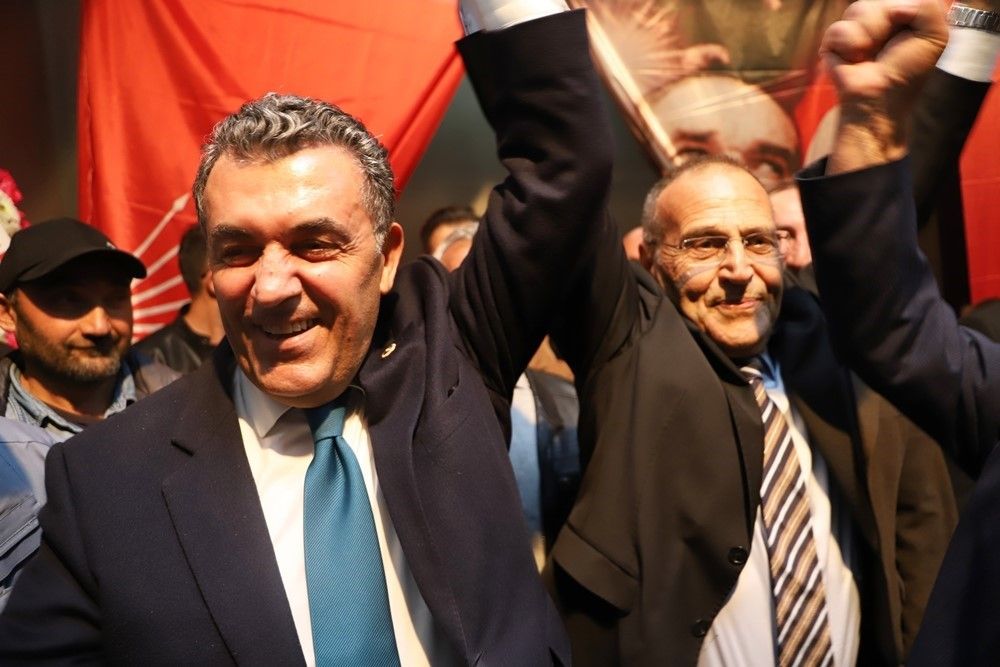 Başkan Demir, CHP Ardahan il kongresine katıldı